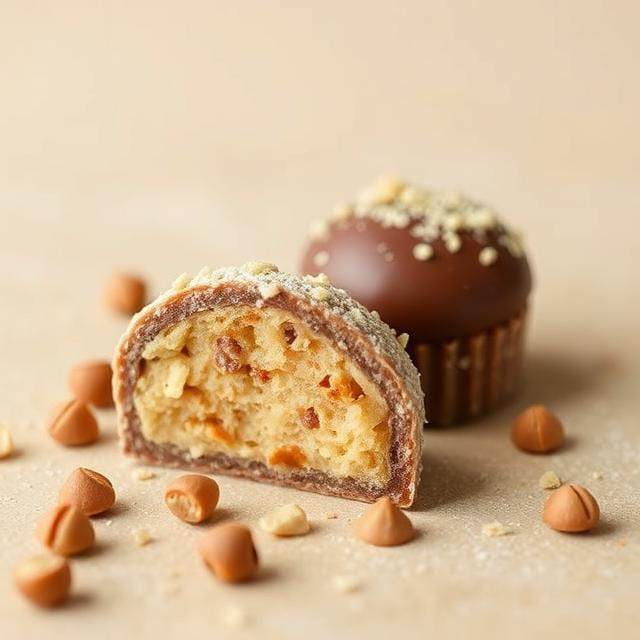 Hazelnut Praline Bonbon