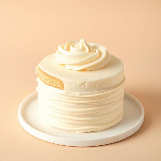 Vanilla Cake