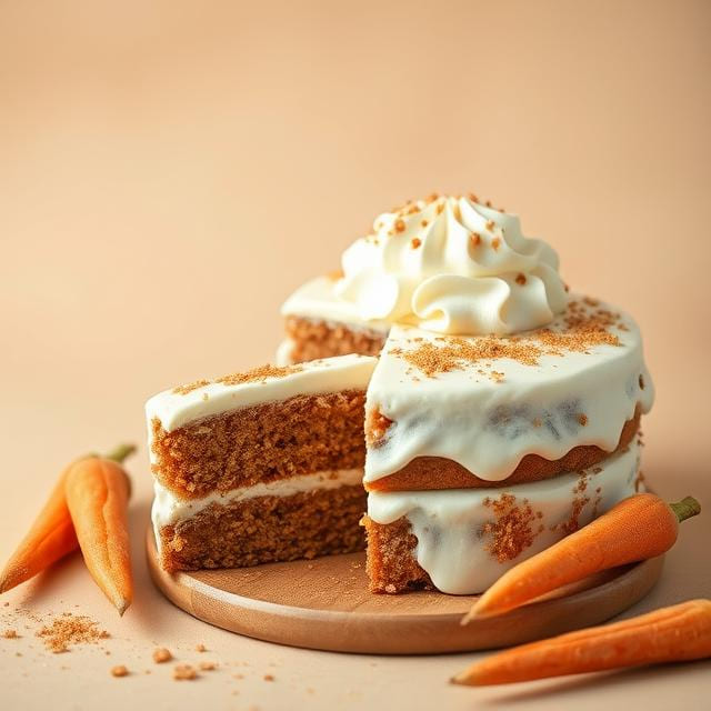Carrot Cake