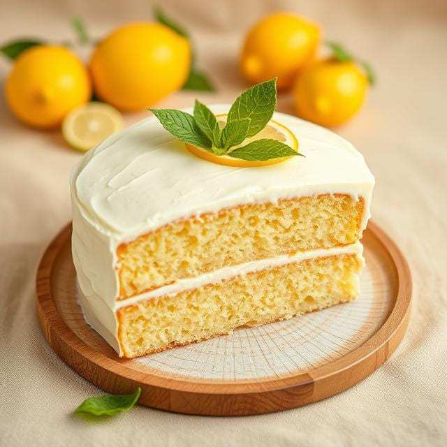 Lemon Cake