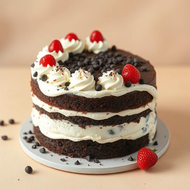 Black Forest Cake