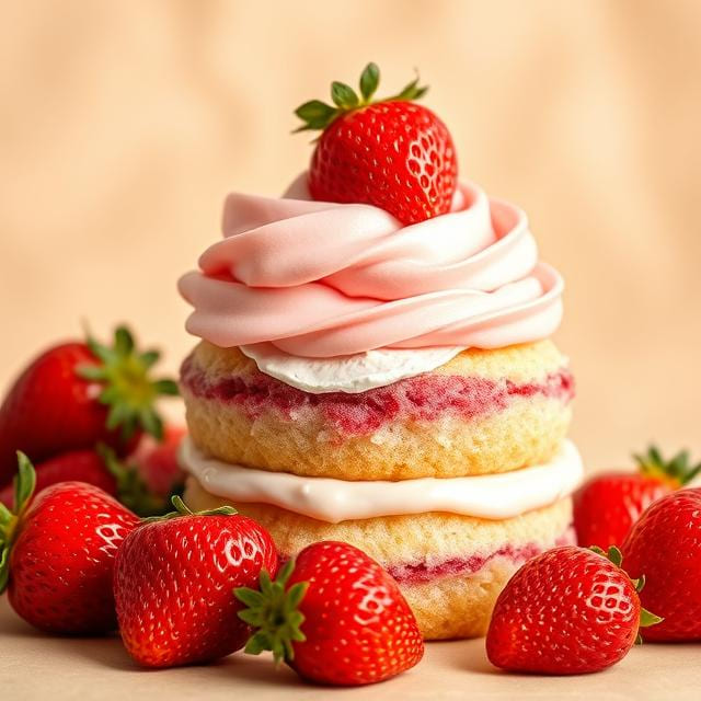 Strawberry Shortcake