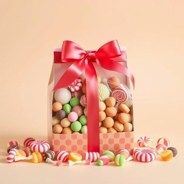 Mixed Candy Gift Set