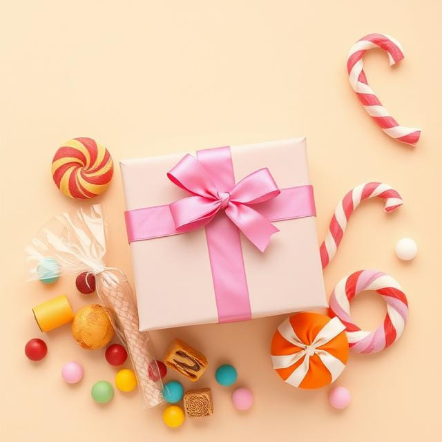 Retro Candy Gift Set