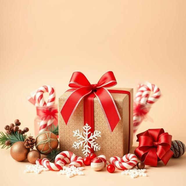 Holiday Candy Gift Set