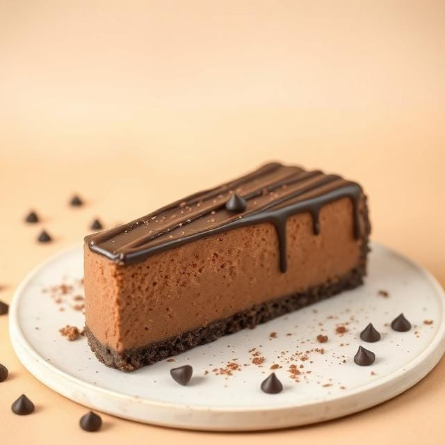 Chocolate Cheesecake