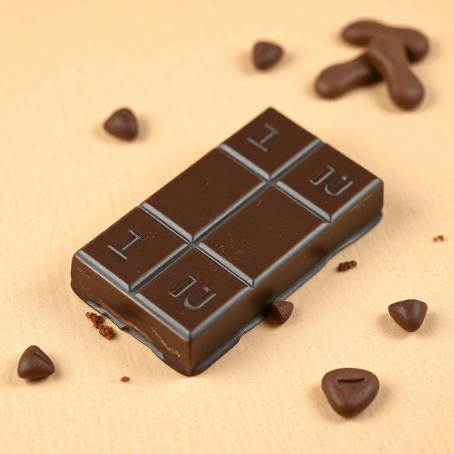 Dark Chocolate Bar