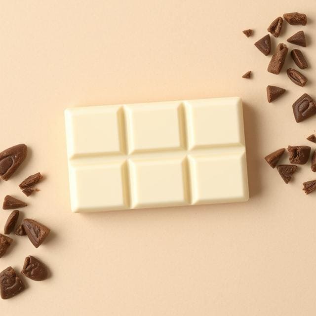 White Chocolate Bar