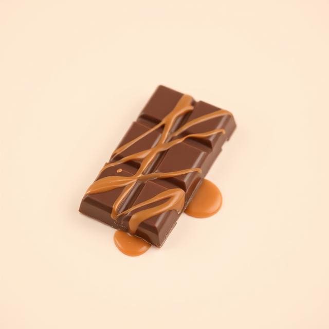 Caramel Chocolate Bar
