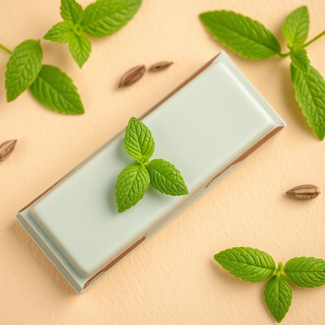 Mint Chocolate Bar