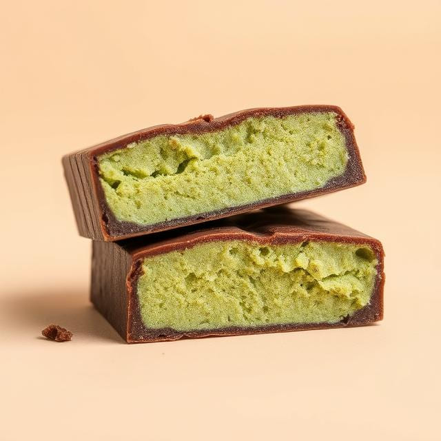 Dates Stuffed Chocolate