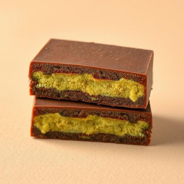 Saffron Chocolate