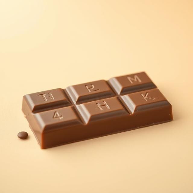 Milk Chocolate Bar