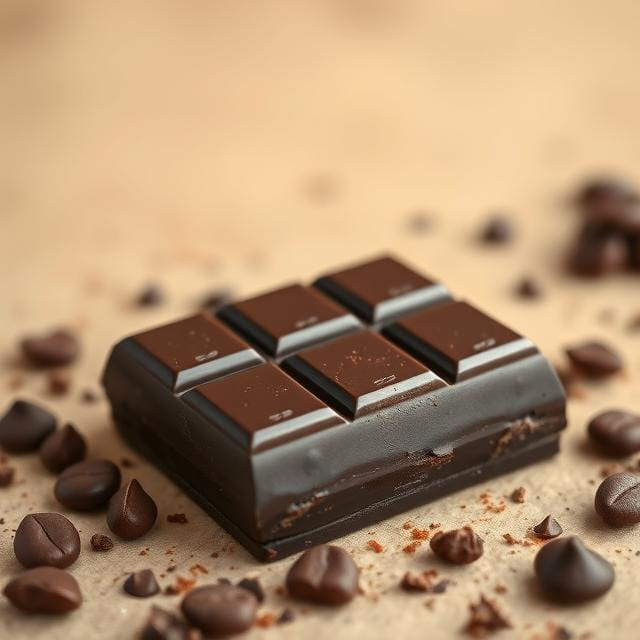 Dark Chocolate Bar