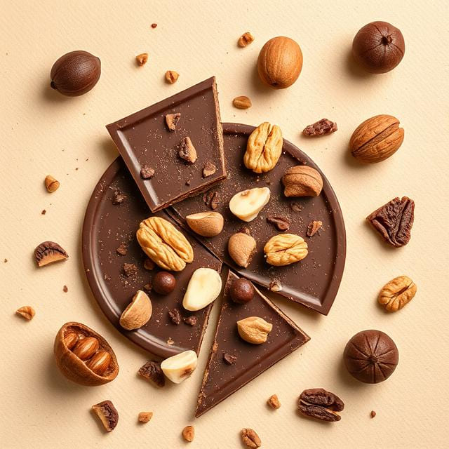 Fruit and Nut Chocolate