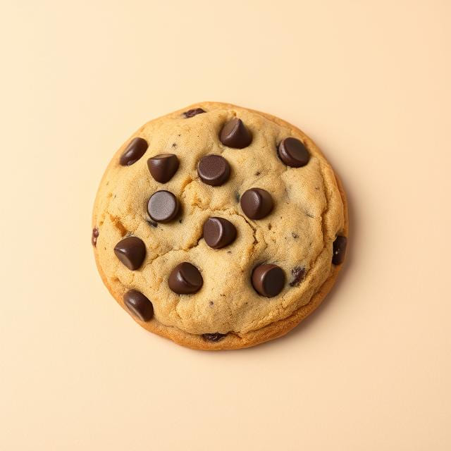 Chocolate Chip Cookie