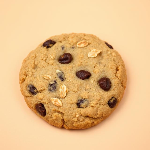 Oatmeal Raisin Cookie