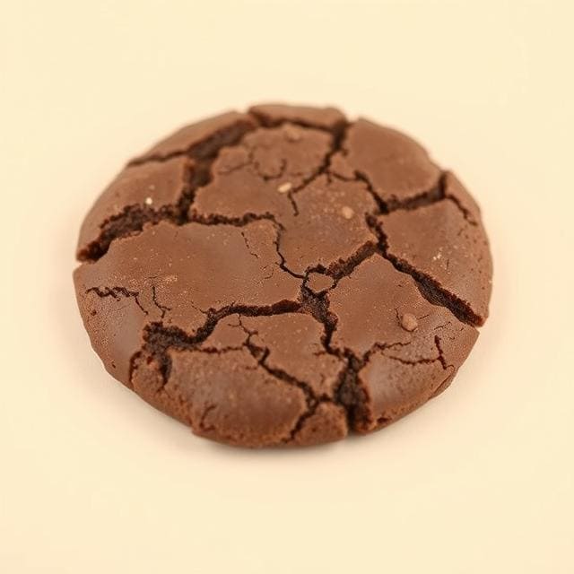Double Chocolate Cookie