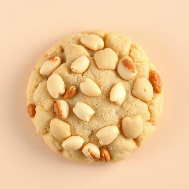 Macadamia Nut Cookie