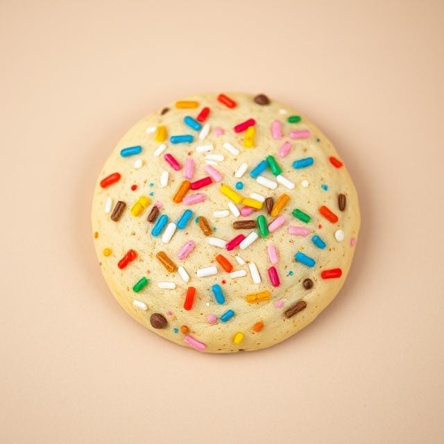 Funfetti Cookie
