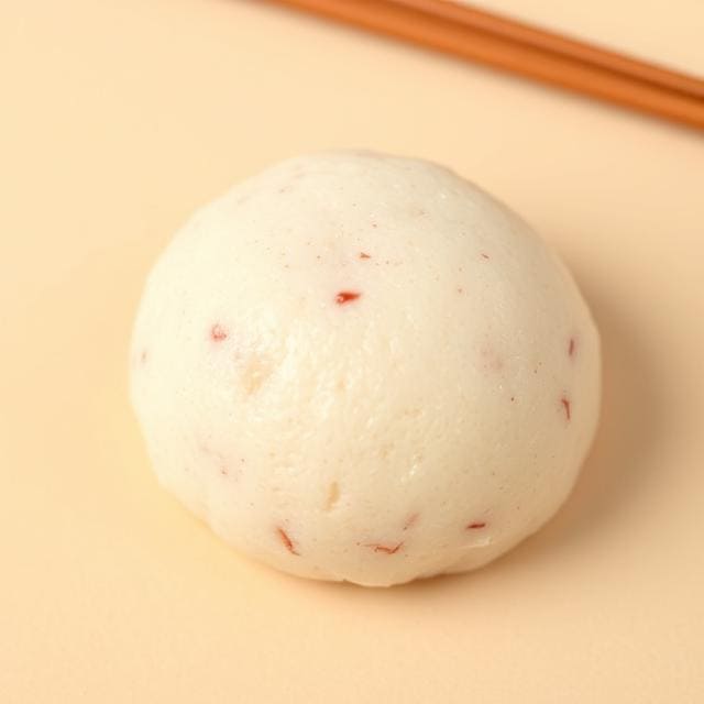 Red Bean Mochi