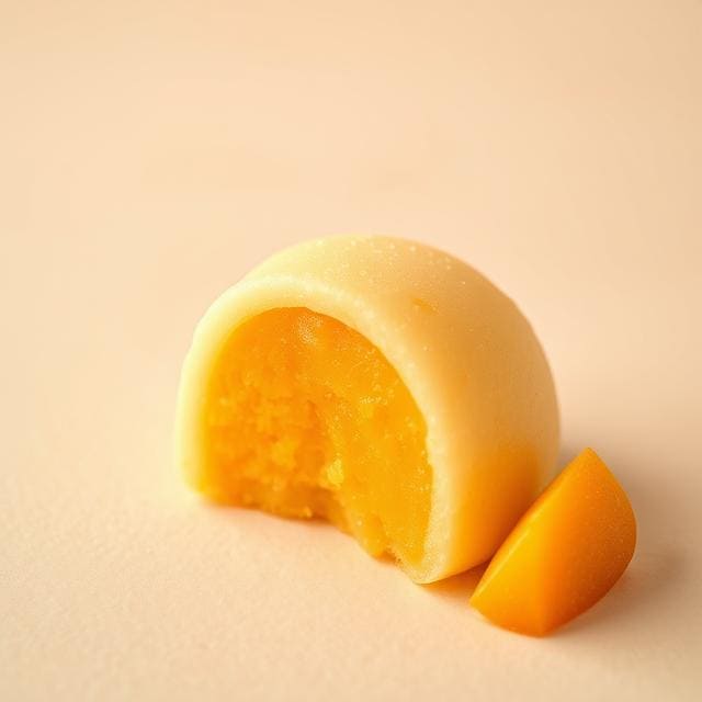 Mango Mochi