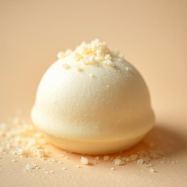Vanilla Mochi