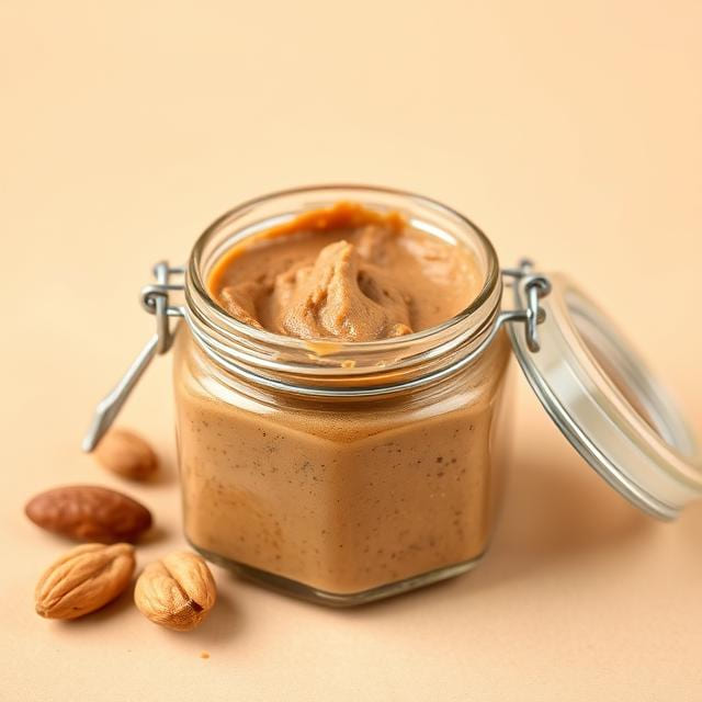 Mixed Nut Butter