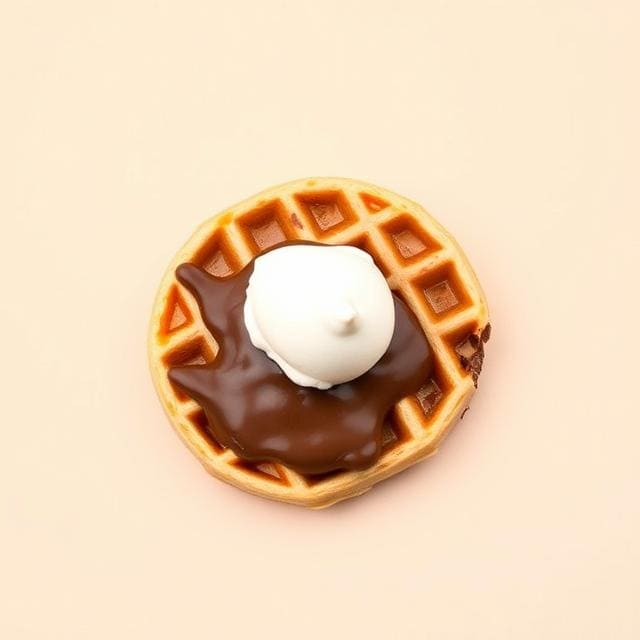 Nutella Waffle