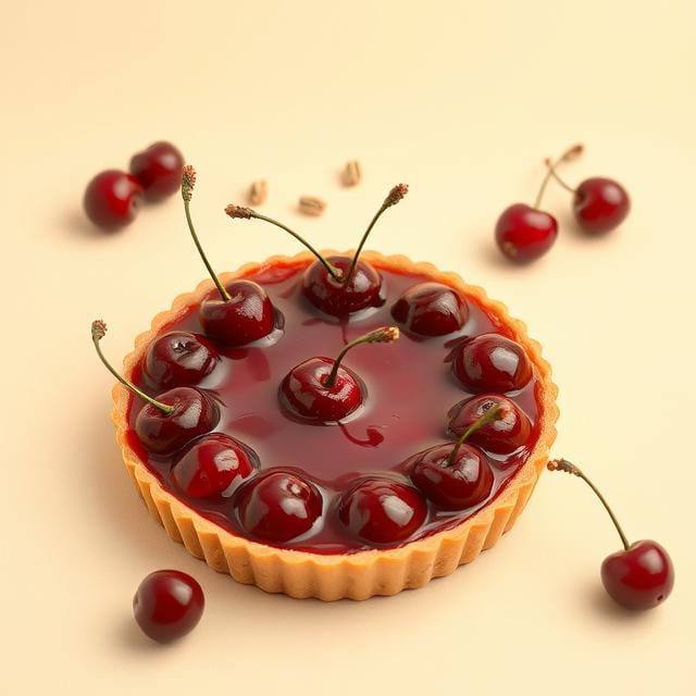Cherry Tart