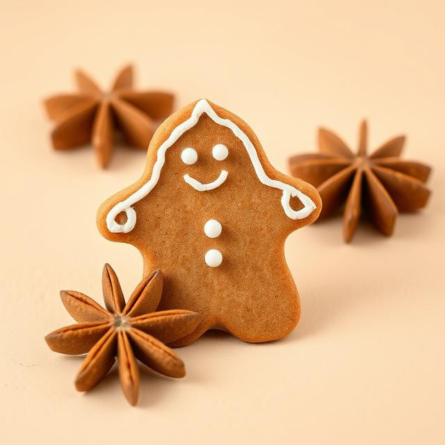 Spiced Gingerbread