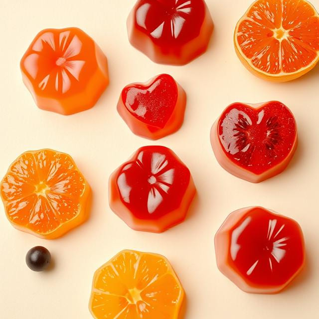 Fruit Jellies