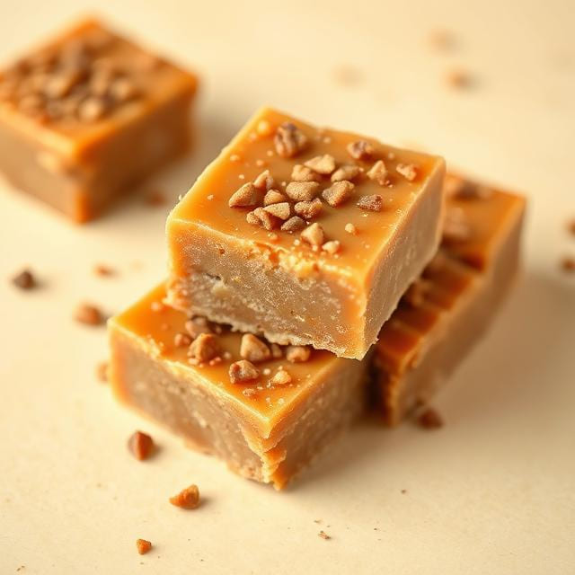 Caramel Fudge