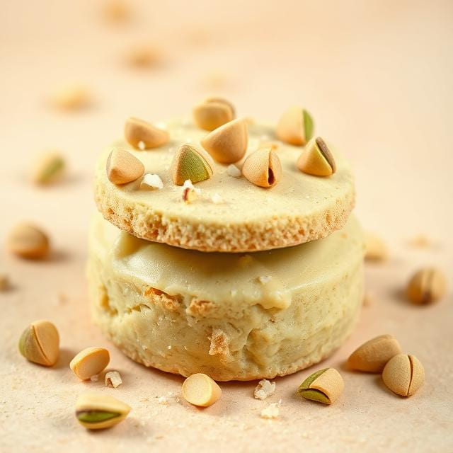 Pistachio Nougat