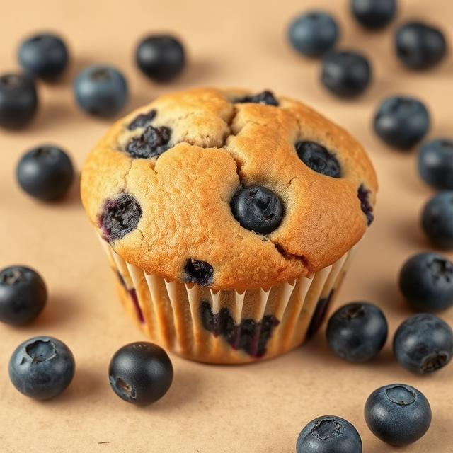 Blueberry Muffin