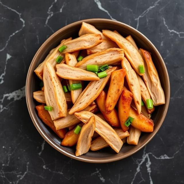 Pork Stir-Fry Strips
