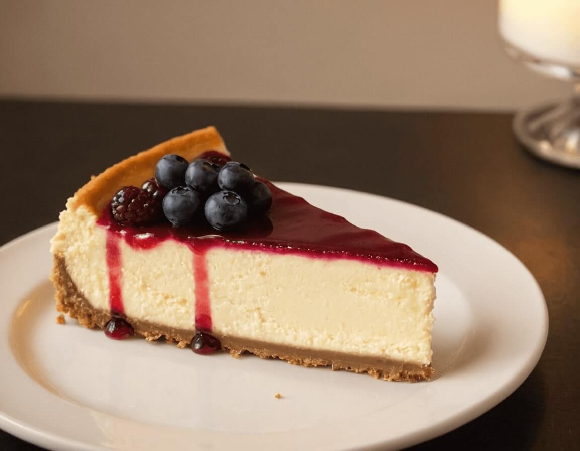 Cheesecake