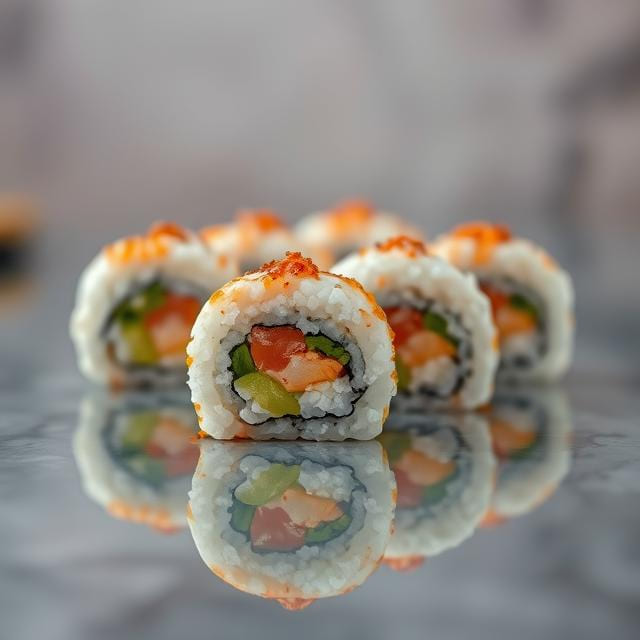 Spicy Tuna Roll