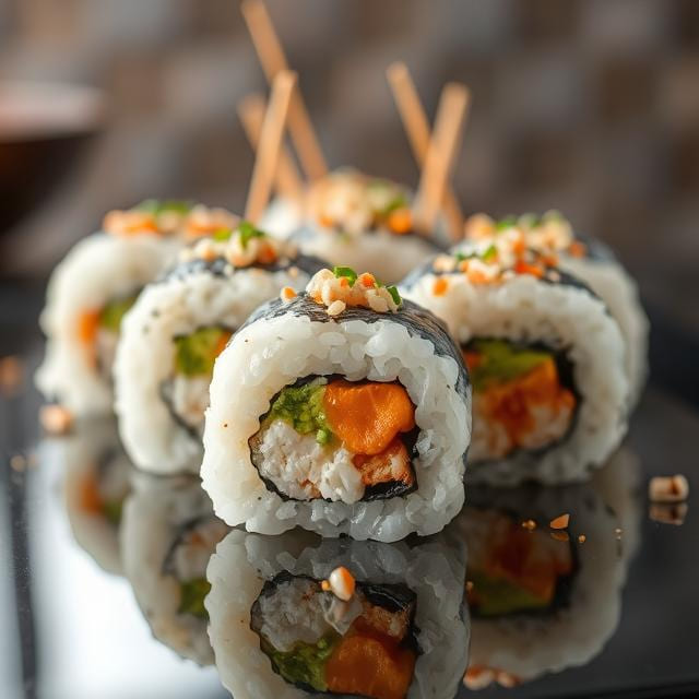 Firecracker Roll