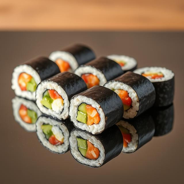 Spicy Tuna Mini Roll
