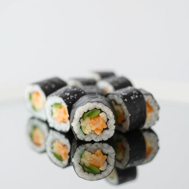 California Mini Roll