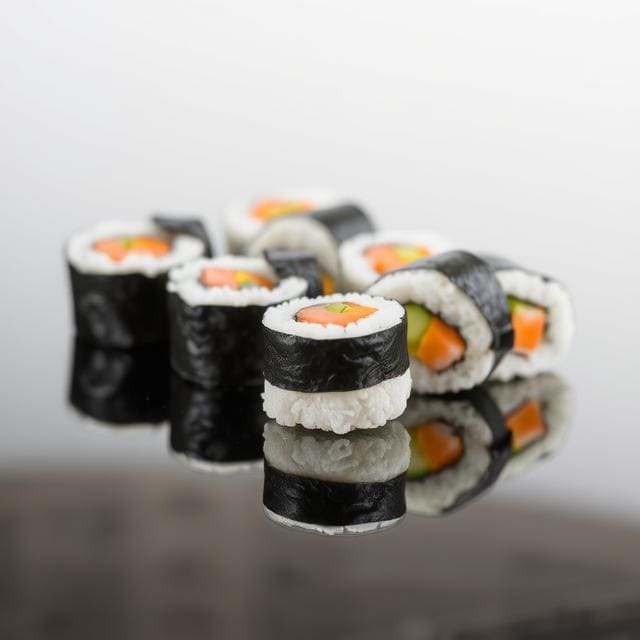 Dragon Mini Roll