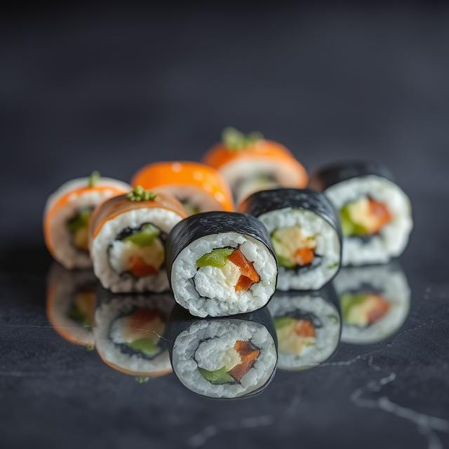 Mango Mini Roll