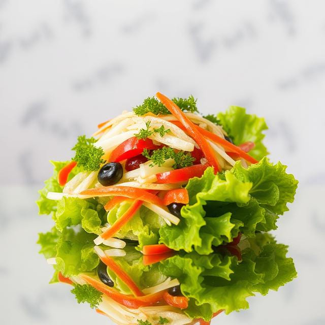 Japanese Seaweed Salad