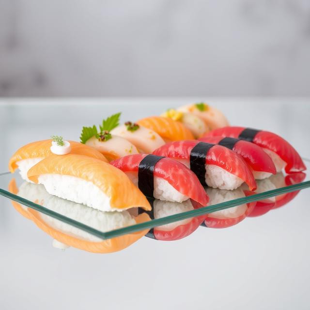 Spicy Tuna Set