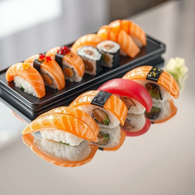 California Roll Set