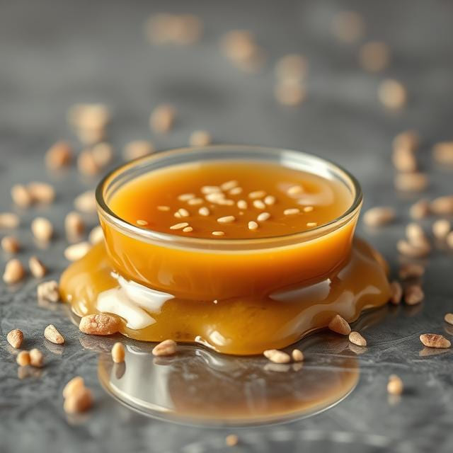 Sesame Peanut Sauce