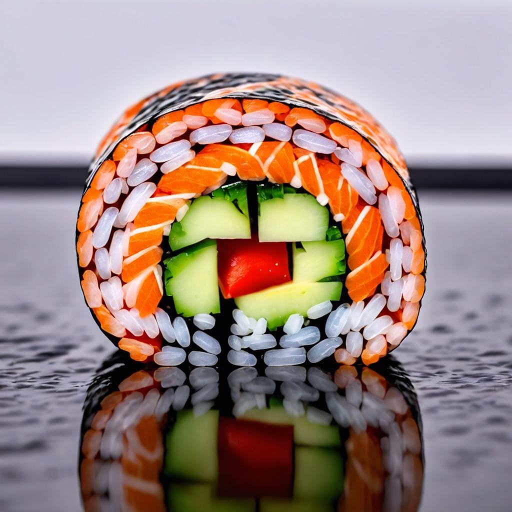Sushi Roll 1