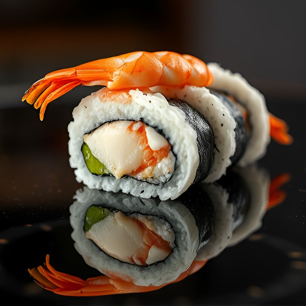 Sushi Roll 10