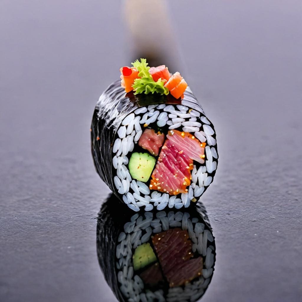 Sushi Roll 14